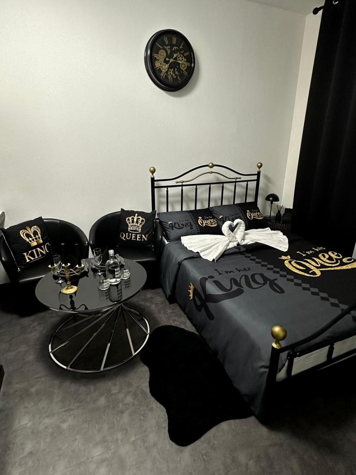 Studio Chess Mulhouse Bagian luar foto
